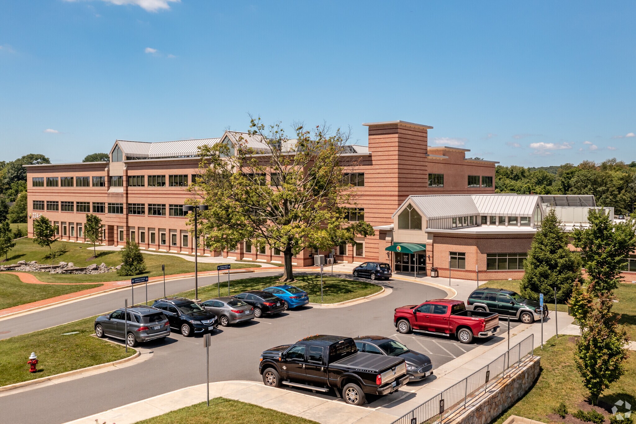 New Leesburg office location for All About Women OB/GYN